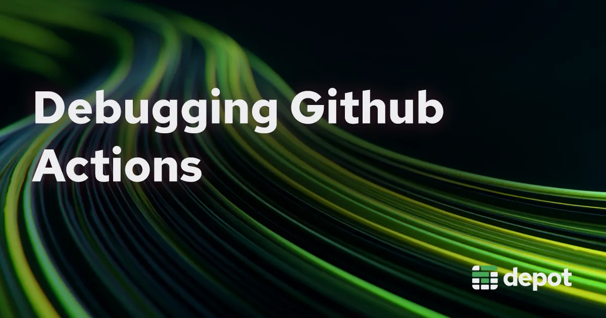 A practical guide to debugging GitHub Actions banner
