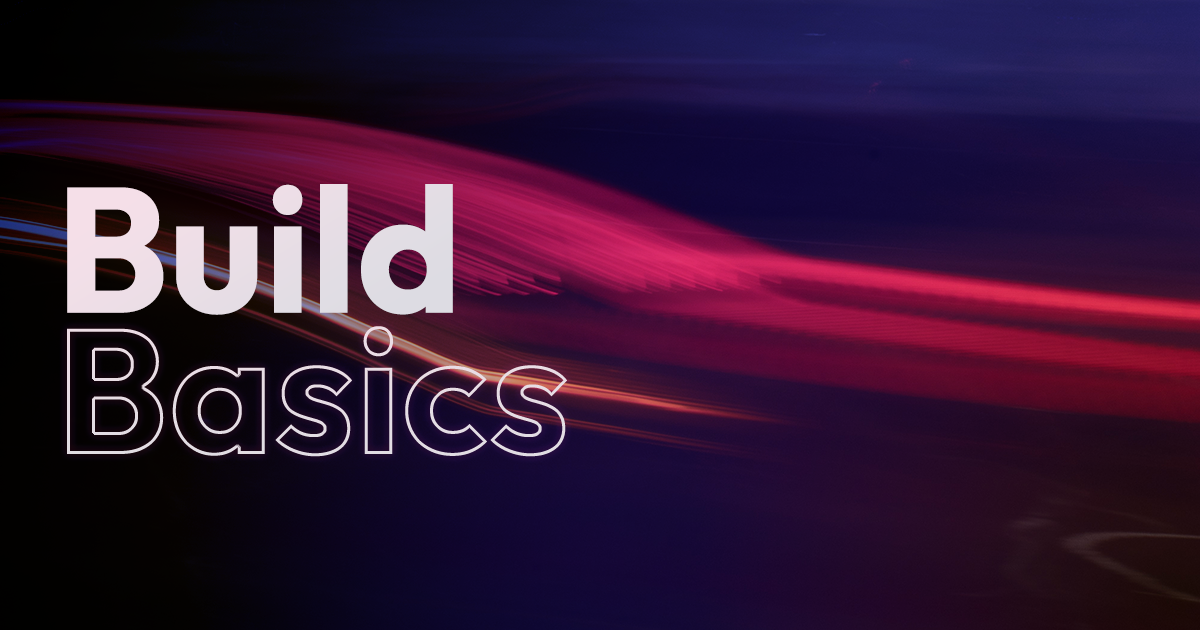 The fundamentals of building a Docker image banner