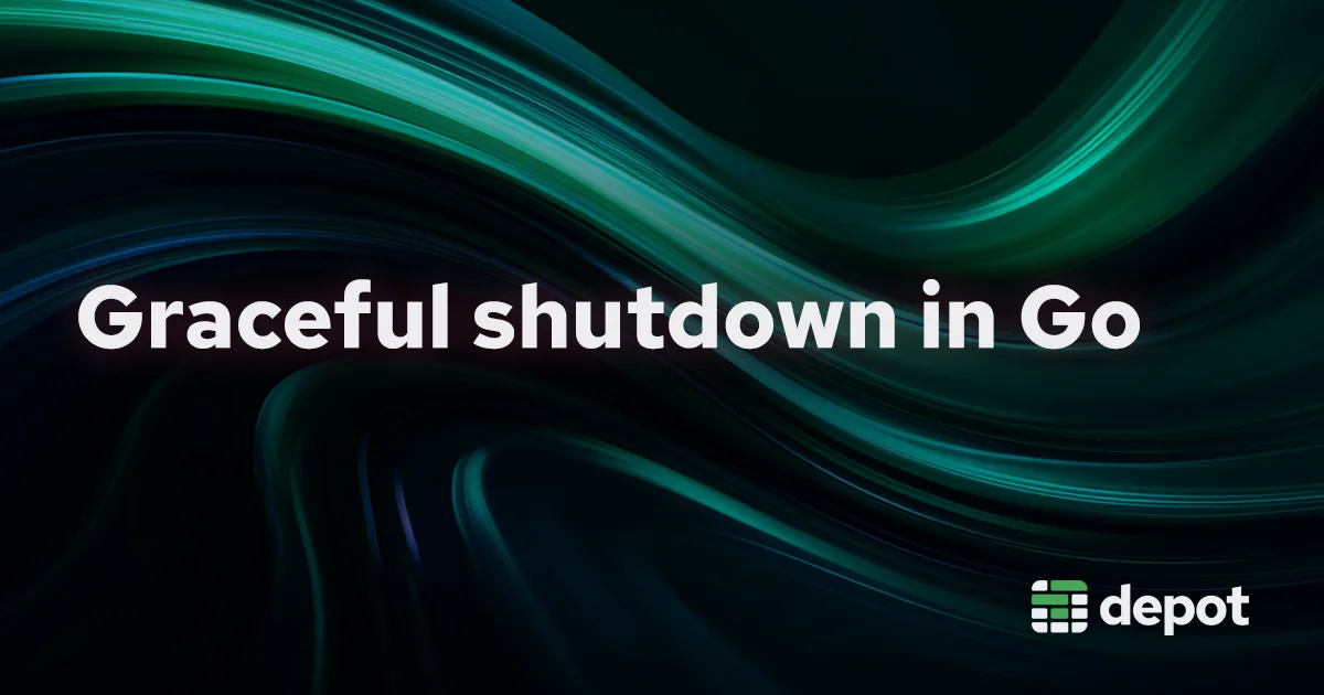 Graceful Shutdown in Go banner