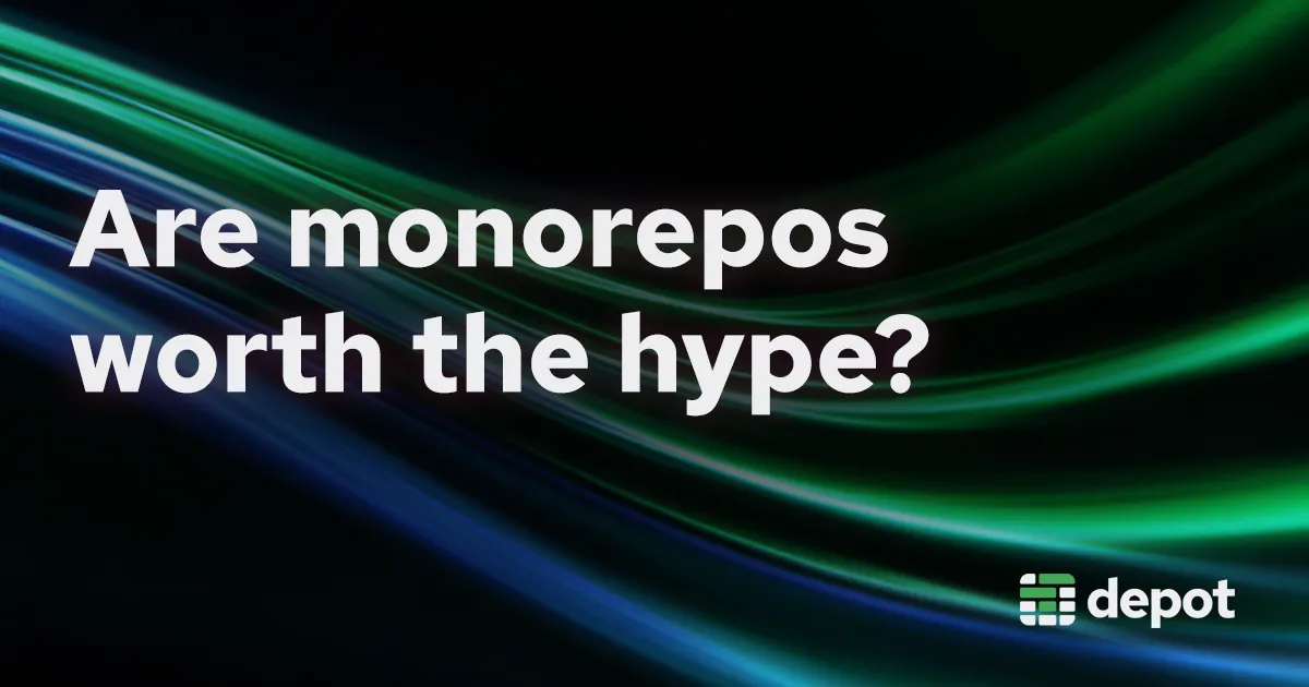 Monorepos: Worth the hype? banner